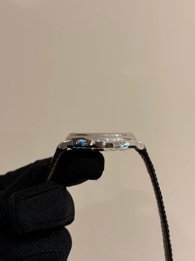 Vacheron Constantin Patrimony Triple Calendar Moonphase